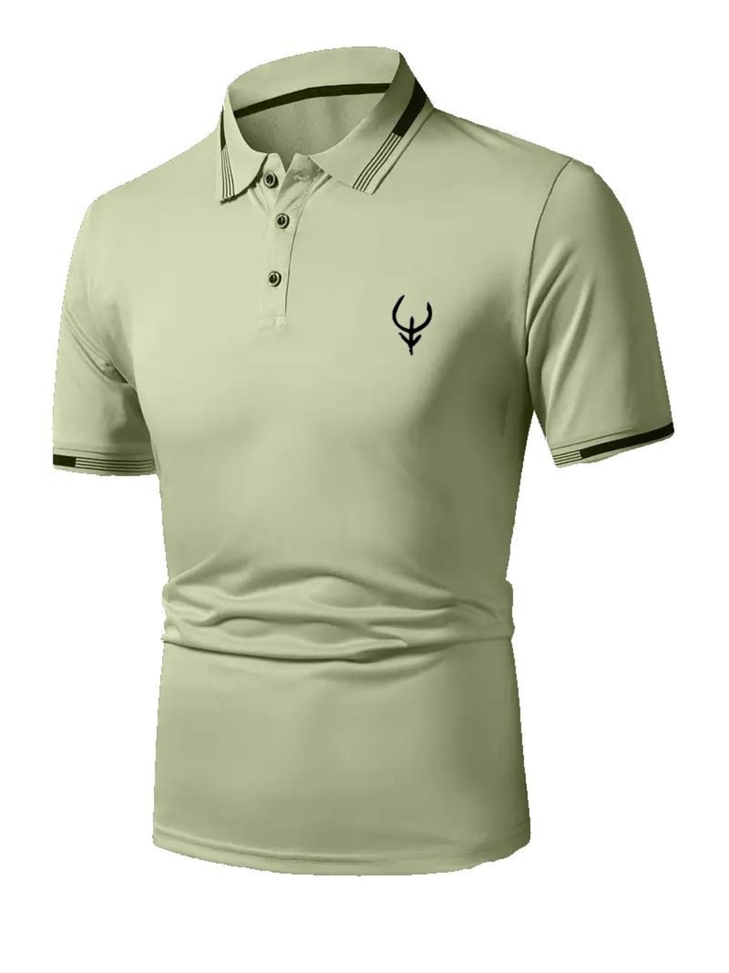 Lymio Polo T Shirt for Men || Men Casual T-Shirt || Available in Combo Packs (Polo 40 to 43)