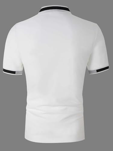 Lymio Polo T Shirt for Men || Men Casual T-Shirt || Available in Combo Packs (Polo 40 to 43)