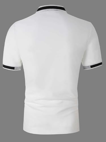 Lymio Polo T Shirt for Men || Men Casual T-Shirt || Available in Combo Packs (Polo 40 to 43)