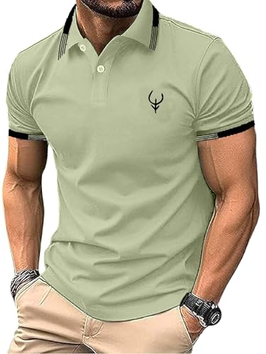 Lymio Polo T Shirt for Men || Men Casual T-Shirt || Available in Combo Packs (Polo 40 to 43)