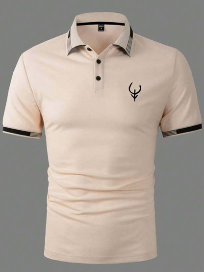 Lymio Polo T Shirt for Men || Men Casual T-Shirt || Available in Combo Packs (Polo 40 to 43)